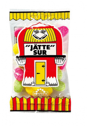 Jttesur 65g Coopers Candy