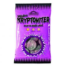 Kryptoniter mjuka Viol 60g Coopers Candy