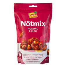 Exotic Snacks Nötmix Honung & Chili 150g Coopers Candy