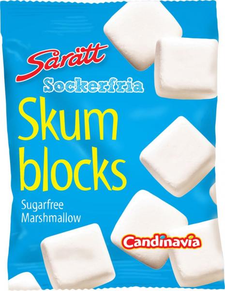 Amerikanskt Godis