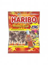 Haribo Happy Cola Zing 160g Coopers Candy