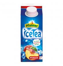 Pfanner IceTea Peach 0.75l Coopers Candy