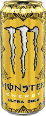 Monster Energy Ultra Gold 50cl Coopers Candy