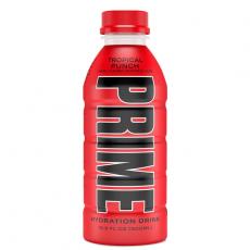PRIME Hydration - Tropical Punch 500ml x 12st Coopers Candy
