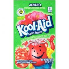 Kool-Aid Soft Drink Mix - Jamaica 3.9g Coopers Candy