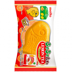 Meito Puku puku Tai Lemon Tea Flavour 16.5g Coopers Candy