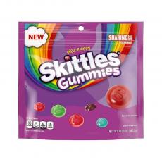 Skittles Gummies Wild Berry Sharing Size 340g Coopers Candy
