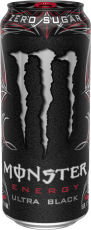 Monster Ultra Black Cherry Zero 500ml Coopers Candy