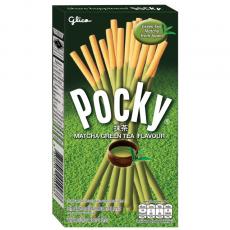 Pocky Matcha Green Tea 39g Coopers Candy