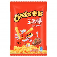 Cheetos Japanese Steak 90g (BF: 2023-06-16) Coopers Candy