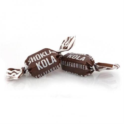 Kolafabriken Chokladkola 1.3kg Coopers Candy