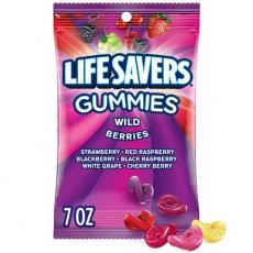 Lifesavers Gummies Wild Berries 198g Coopers Candy
