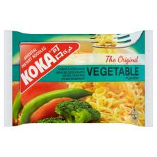 Koka Instant Noodles Vegetable Flavour 85g Coopers Candy