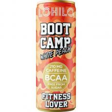 LOHILO BCAA Drink - Boot Camp White Peach 33cl Coopers Candy