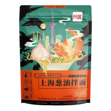 Baijia Shanghai Snabbnudlar - Schalottenlök 105g Coopers Candy