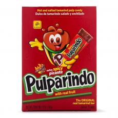 De La Rosa Pulparindo - Extra Spicy 20-pack 280g Coopers Candy