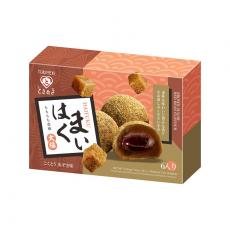 Tokimeki Mochi Black Sugar Red Bean Flavour 210g (BF: 2024-03-16) Coopers Candy