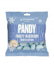 Pandy Candy Frosty Blueberry Winter Ed. 50g Coopers Candy