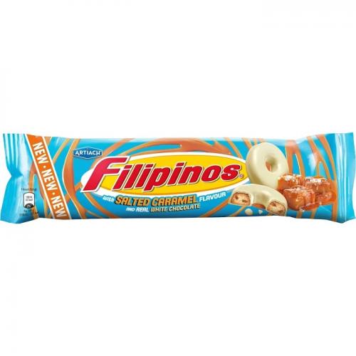 Filipinos Salted Caramel 128g Coopers Candy