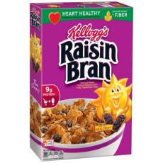 Kelloggs Raisin Bran 471g Coopers Candy