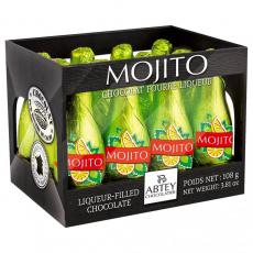 Casier Spritfyllda Chokladflaskor - Mojito 108g (BF: 2024-06-24) Coopers Candy