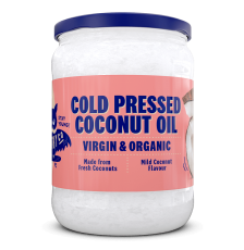 HealthyCo Coconut Oil Coldpressed ECO 500ml Coopers Candy