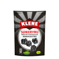 Klene Honingbijtjes Stevia 110g Coopers Candy