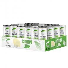 Celsius Citron Lime 355ml x 24st Coopers Candy