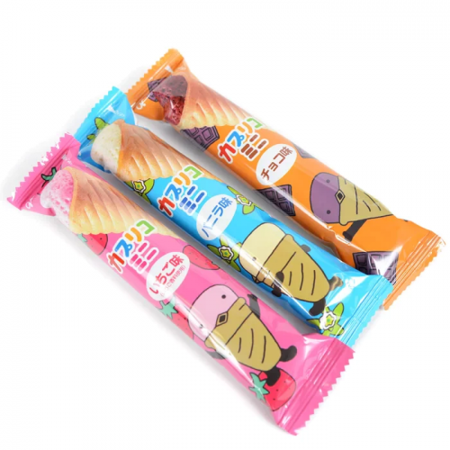 Glico Caplico Mini Biscuits Mixed 87g (BF: 2024-04-30) Coopers Candy