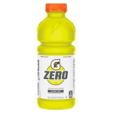 Gatorade Zero Lemon Lime 591ml Coopers Candy