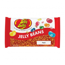 Jelly Belly Beans - Peach 1kg Coopers Candy