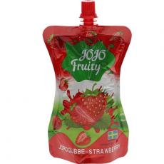 Jojo Fruity Jordgubb 212ml (1st) Coopers Candy