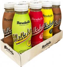 Barebells Milkshake 330 ml x 8st Coopers Candy