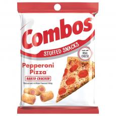 Combos Pepperoni Pizza Cracker 178gram Coopers Candy