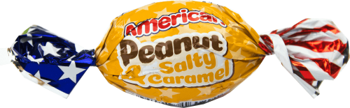 American Peanut & Salty Caramel 3kg Coopers Candy