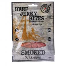 Bullseye Meats - Beef Jerky Bites Smoked 40g Coopers Candy