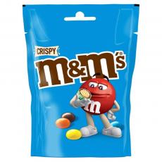 M&Ms Crispy 107g Coopers Candy