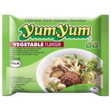 Yum Yum Instant Noodle Vegetable Flavour 60g Coopers Candy