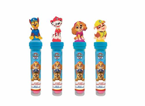 Paw Patrol stmpel med Jelly Beans 8g (1st) Coopers Candy