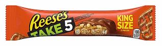 Reeses Take 5 Kingsize 63g Coopers Candy