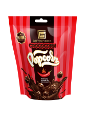 Popcorn Chocolate & Chili 70g Coopers Candy