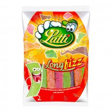 Lutti Long Fizz 100g Coopers Candy