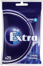 Wrigleys Extra Tuggummi Strong Menthol 35g Coopers Candy
