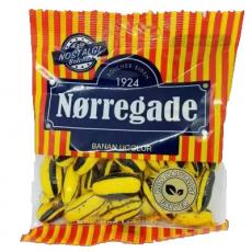 Norregade Banan Ugglor 90g Coopers Candy