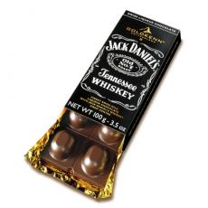 Jack Daniels Fylld Choklad 100g Coopers Candy