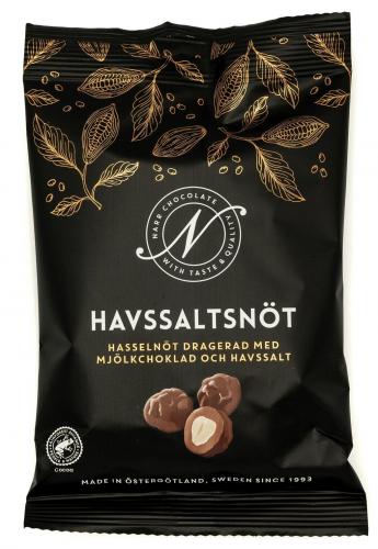 Narr Havssaltsnt 120g Coopers Candy