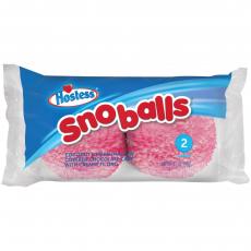 Hostess Sno Balls 2-pack 99g Coopers Candy