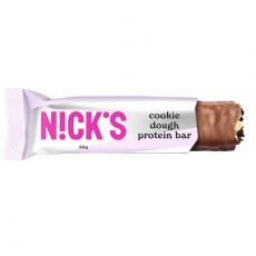 Nicks Protein Bar Cookie Dough 50g Coopers Candy