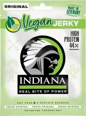 Indiana Vegan Jerky Original 25g Coopers Candy