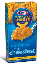 Kraft Macaroni and Cheese x 5st Coopers Candy